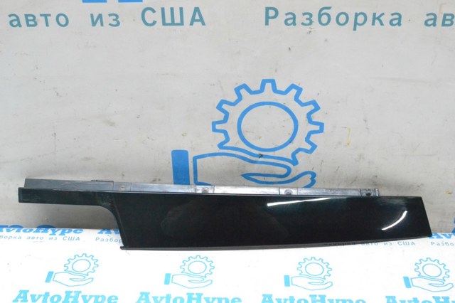 Накладка передніх дверей, лівої, вертикальної 51337263383 BMW