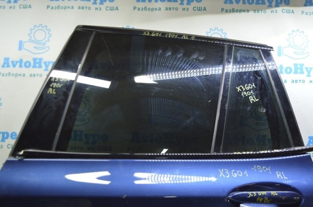 Скло задньої двері лівої 51357416971 BMW