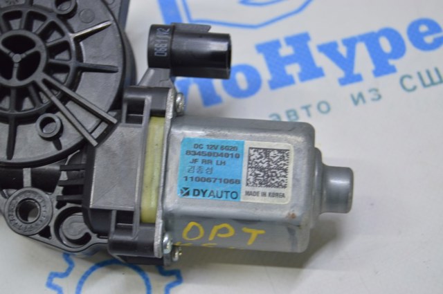 Скло багажного відсіку, ліве 51377410063 BMW