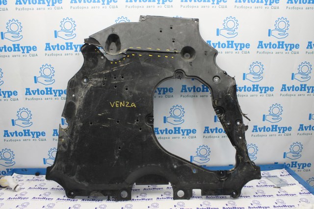 Захист двигуна, піддона (моторного відсіку) 5142048040 TOYOTA
