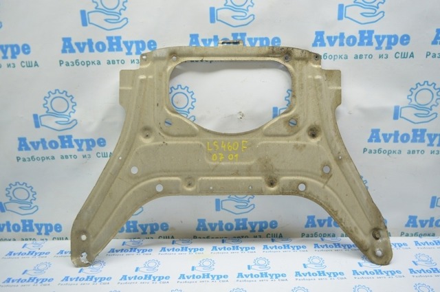 Захист двигуна задня 5142050020 TOYOTA