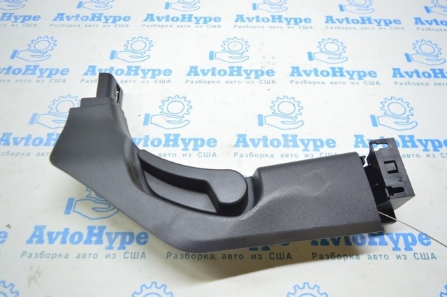 Обшивка стійки кузова внутрішня, передня ліва 51437446633 BMW