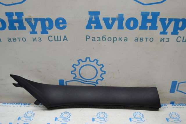 Обшивка стійки кузова внутрішня, передня права 51437846226 BMW