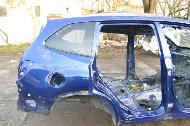 Крило праве заднє 51439SJ0009P SUBARU
