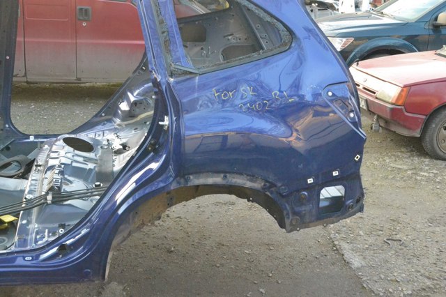 Бічна частина задня ліва 51439SJ0109P SUBARU