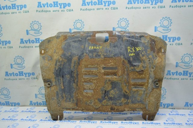 Захист двигуна задній 514420E020 TOYOTA