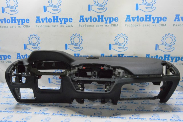Панель приладів торпеди 51457937296 BMW