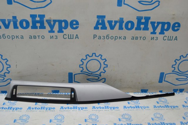 Молдинг (накладка) панелі приладів "торпедо", правий 51459231206 BMW