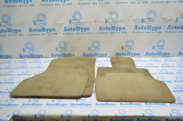 Килимок передні + задні, комплект на авто 51477449443 BMW