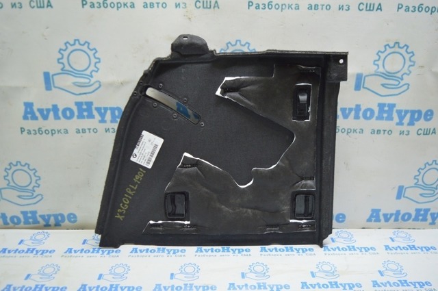 Облицювання багажного відсіку, праве 51487452457 BMW