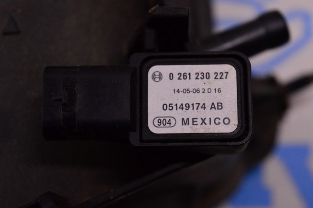 Датчик абсолютного тиску 5149174AB CHRYSLER