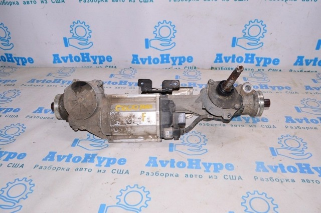 Кермова рейка 5154461AH CHRYSLER