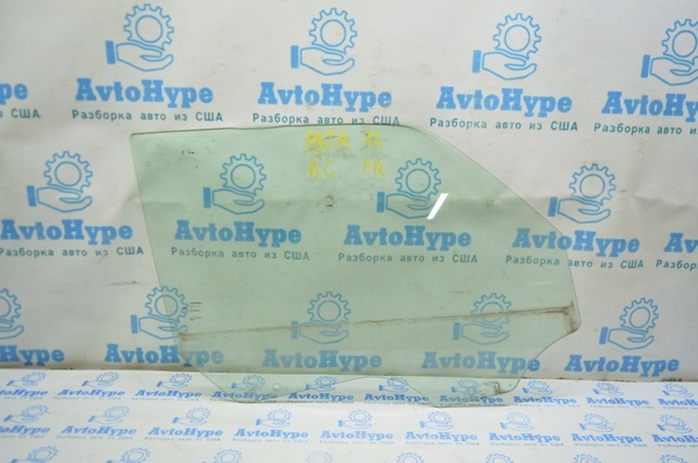 Скло передньої правої двері 5155448AC CHRYSLER