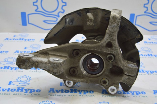 Цапфа передні праві 51711N7000 HYUNDAI