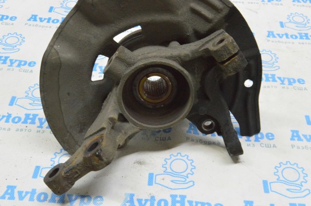 Цапфа поворотного кулака 517152T110 HYUNDAI