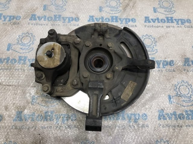 Цапфа передня ліва 51715C1000 HYUNDAI