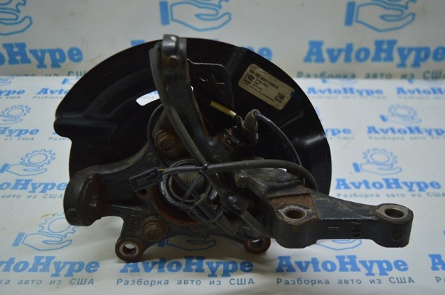 Цапфа передня ліва 51715F2000 HYUNDAI