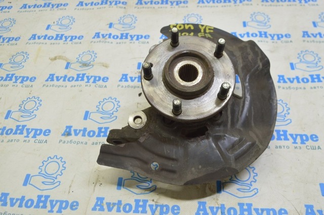 Цапфа поворотного кулака 517162T010 HYUNDAI