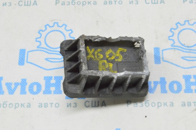 Подушка домкрата нижня, піддомкратники 51717065919 BMW