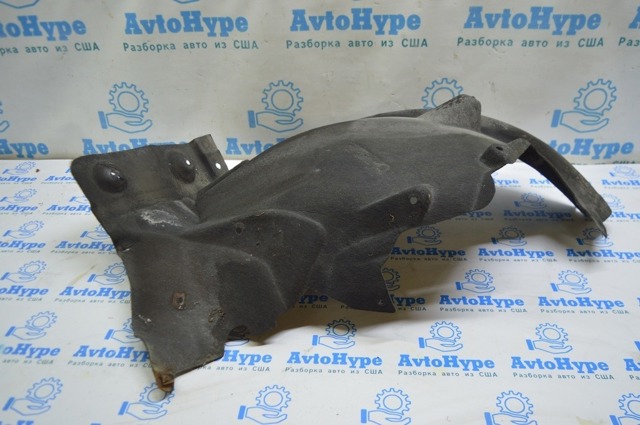 Підкрилок переднього крила, правий задній 51717213644 BMW