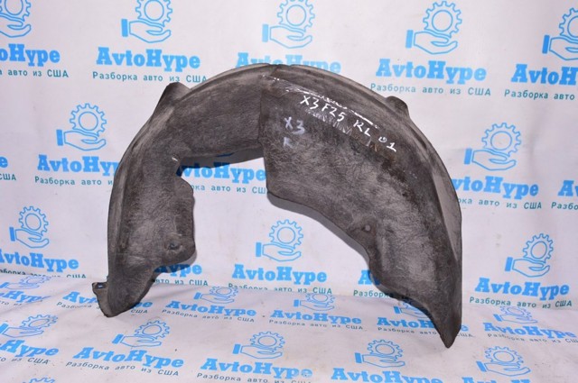 Підкрилок заднього крила, лівий 51717213649 BMW