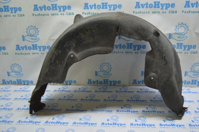 Підкрилок заднього крила, правий 51717213650 BMW