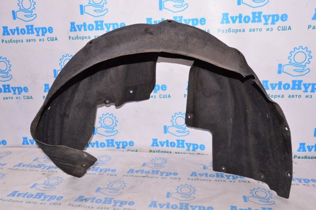 Підкрилок заднього крила, лівий 51717260293 BMW
