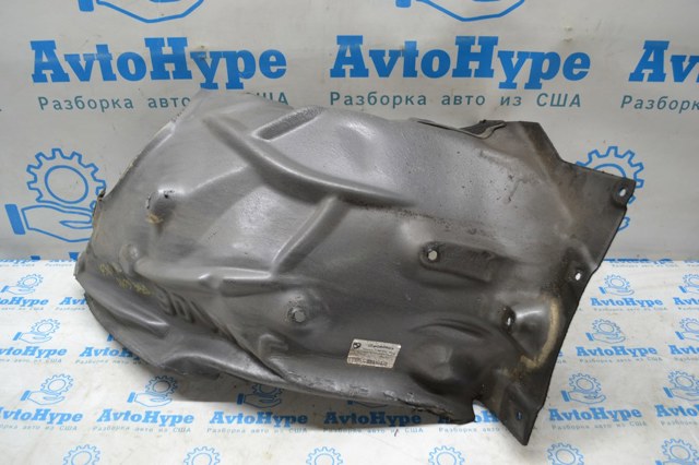 Підкрилок переднього крила, лівий задній 51717260699 BMW