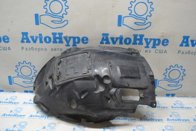 Підкрилок переднього крила, лівий передній 51717260725 BMW