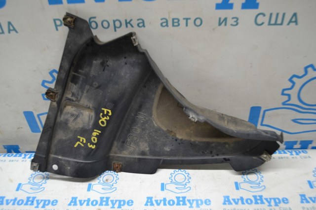 Щиток брудозахисний передньої арки крила 51717260739 BMW