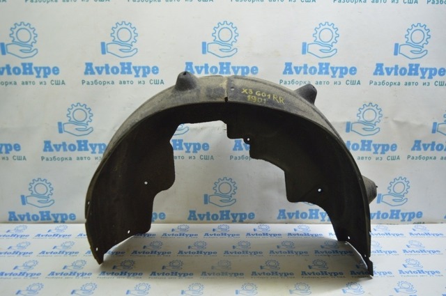 Підкрилок заднього крила, правий 51717394818 BMW
