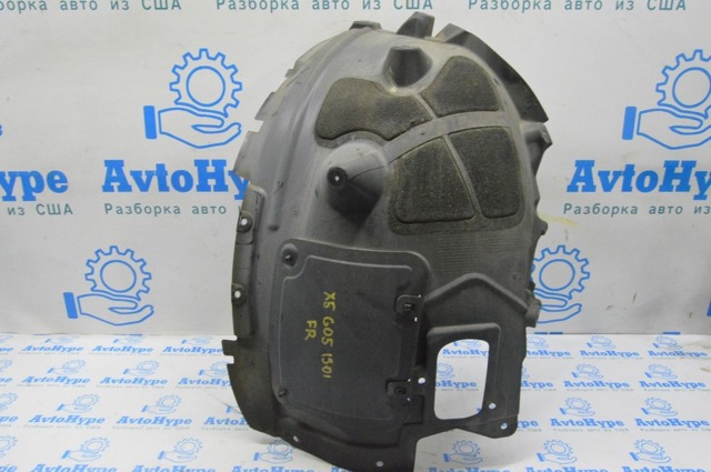 Підкрилок переднього крила, правий передній 51717424906 BMW