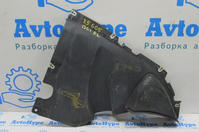 Захист бампера переднього, лівий 51717469469 BMW