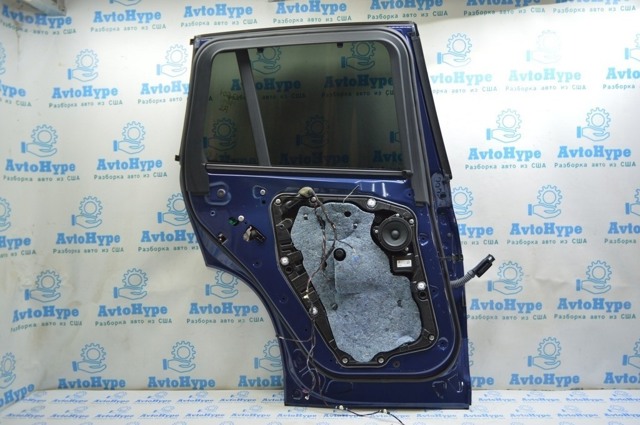 Ущільнювач двері передньої (на кузові) 51722712750 BMW