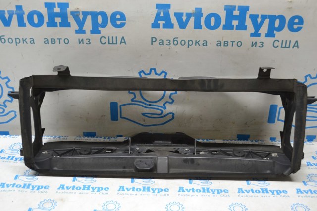 повітропровід радіатора 51747255413 BMW