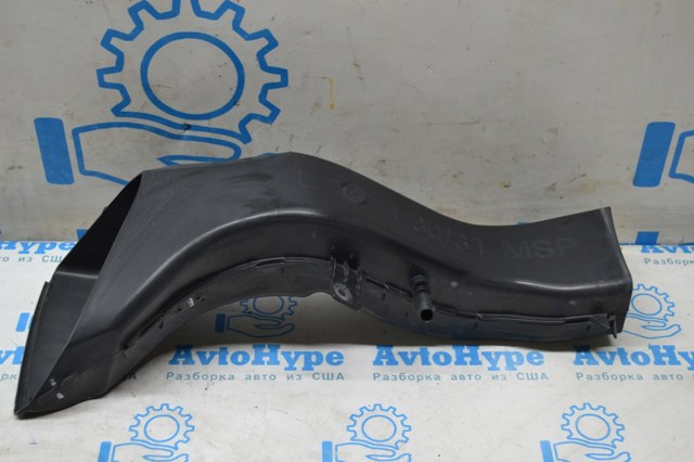 Повітропровід гальмівного диска, лівий 51748054229 BMW