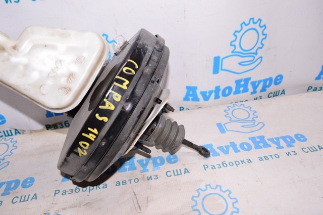 Вакуумний підсилювач гальм Додж Caliber SXT