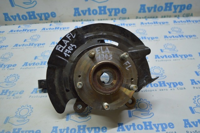 Захист гальмівного диска, переднього, лівого 51755F2000 HYUNDAI
