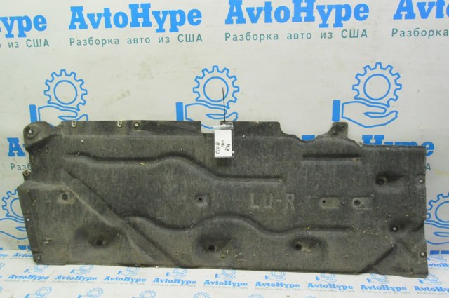 Захист днища, правий 51757290804 BMW