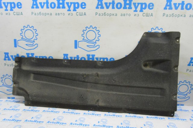 Захист днища, правий 51757394746 BMW