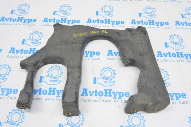 Захист двигуна, правий 51757394808 BMW
