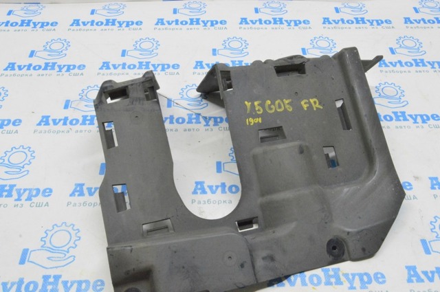 Захисний кожух кермового механізму 51757424918 BMW