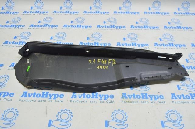Ущільнювач крила 51767329400 BMW