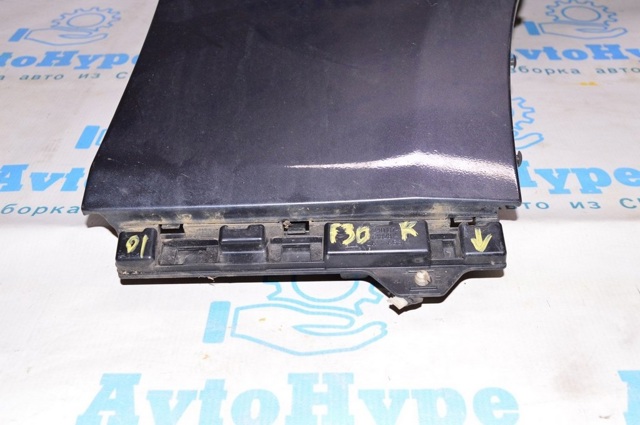 Кронштейн зовнішньої накладки порога правого 51777240874 BMW