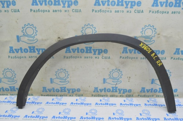 Розширювач задньої арки колеса, правий 51777400670 BMW