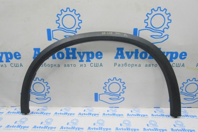 Накладка передньої лівої арки колеса 51777441057 BMW