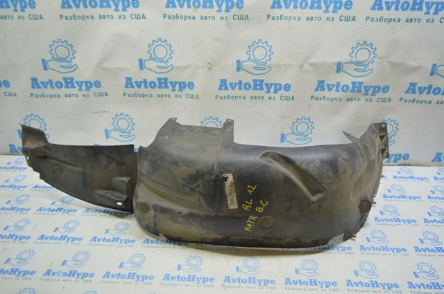 Підкрилок задній лівий 5182559AC CHRYSLER