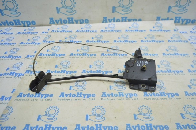 Кронштейн запаски 5190048020 TOYOTA