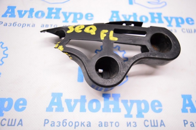 Кронштейн бампера переднього, зовнішній лівий 521160C020 TOYOTA