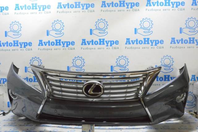 Буфер (бампер) передній 521190E916 TOYOTA
